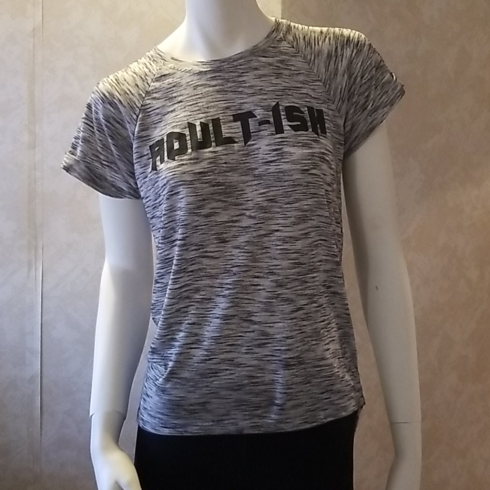 Womens screen tee
